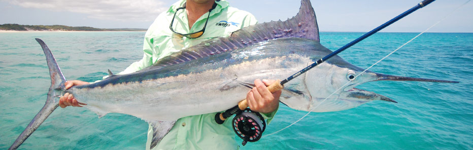 SWOFFA - Saltwater Fly Fishing Australia - Fly fishing